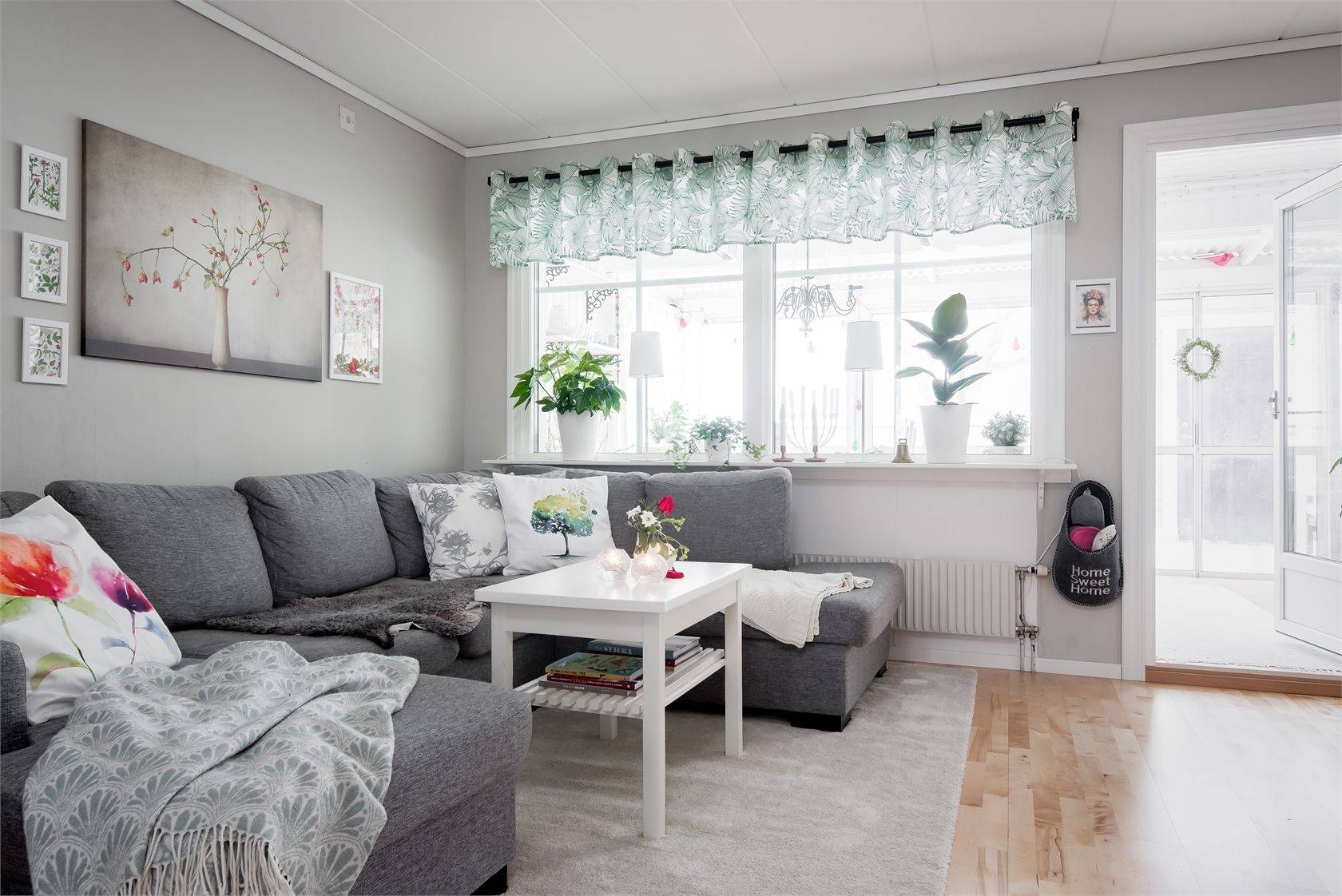 4 rum Radhus på Vallhovsvägen 154E Vallhov Sandvikens kommun - bild 16