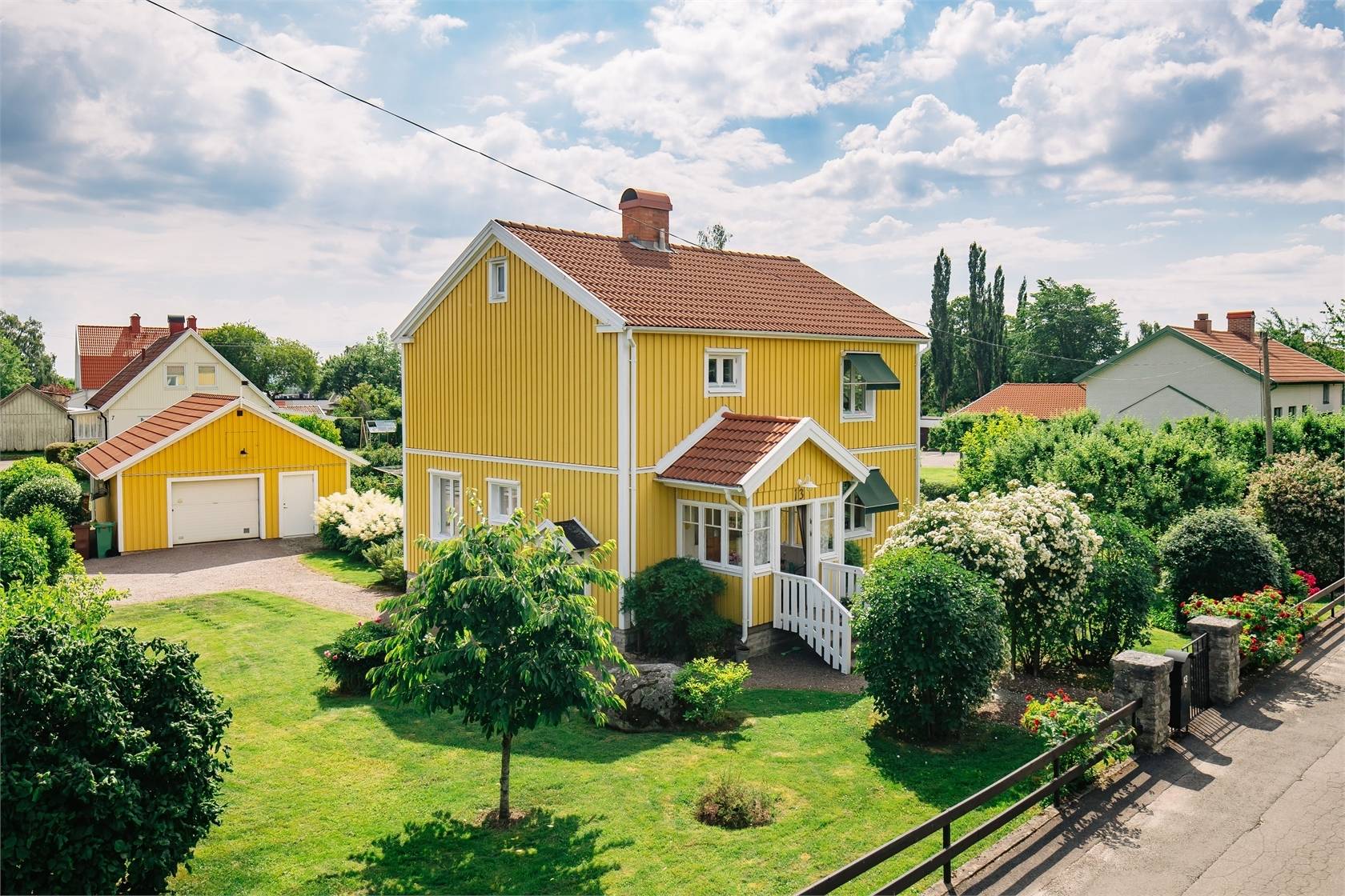 5 rum Villa på Banvägen 13 Skultorp Skövde kommun - bild 47