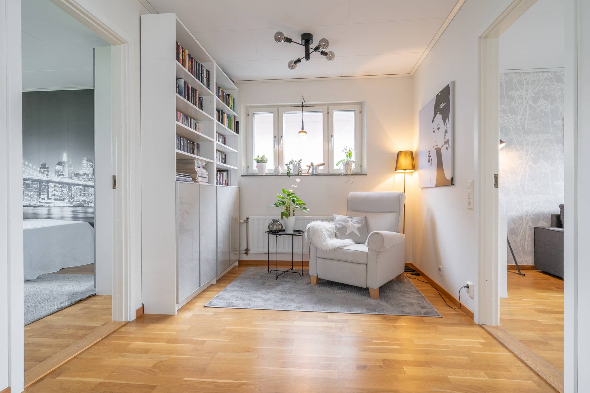 6 rum Kedjehus på Plogbillsgränd 8 Sundby Stockholms kommun - bild 26