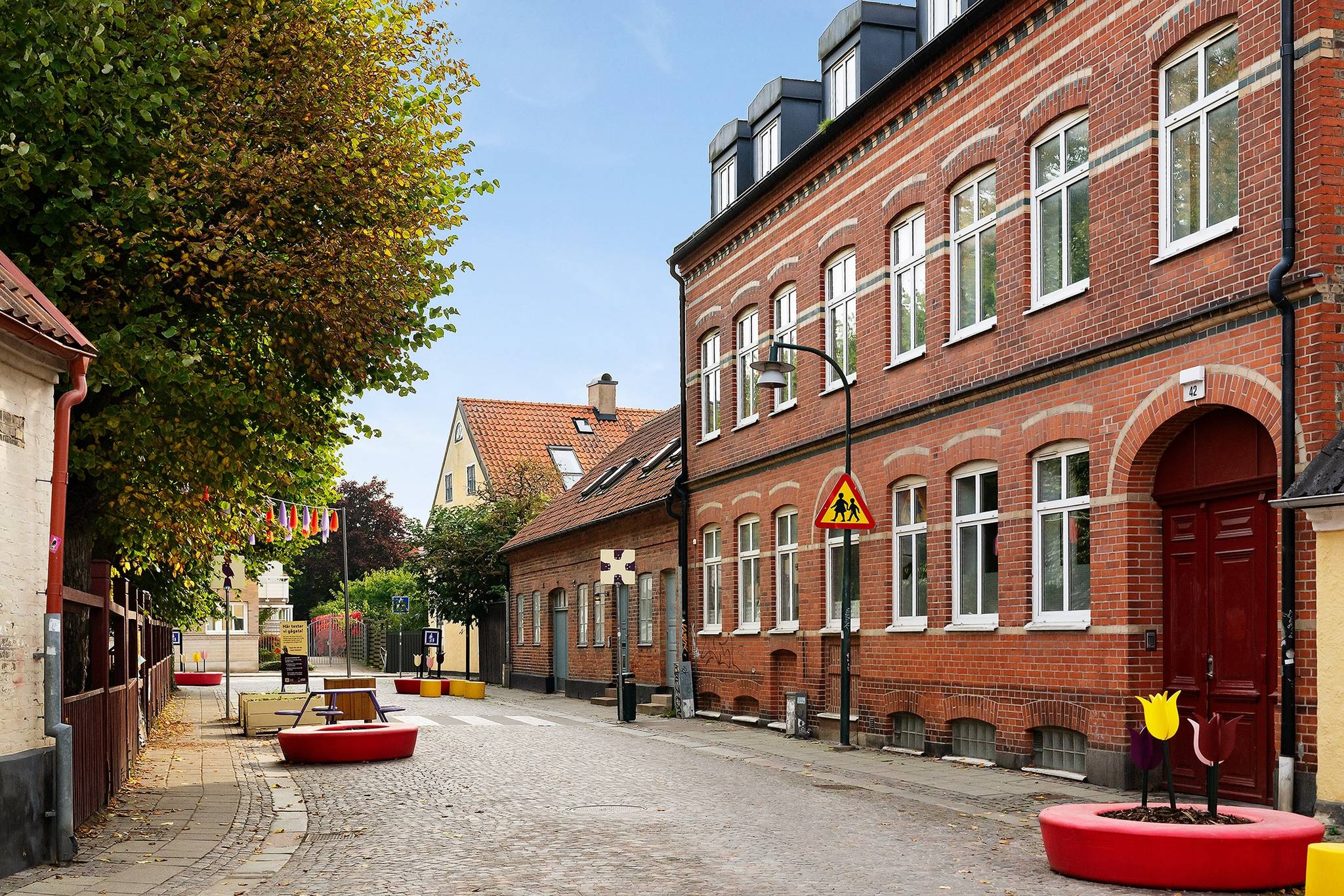 2 rum Lägenhet på Stora Tvärgatan 42A Centrum Lunds kommun - bild 34