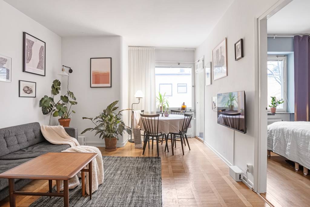 2 rum Lägenhet på Eknäsvägen 6B Essingeöarna Stockholms kommun - bild 11