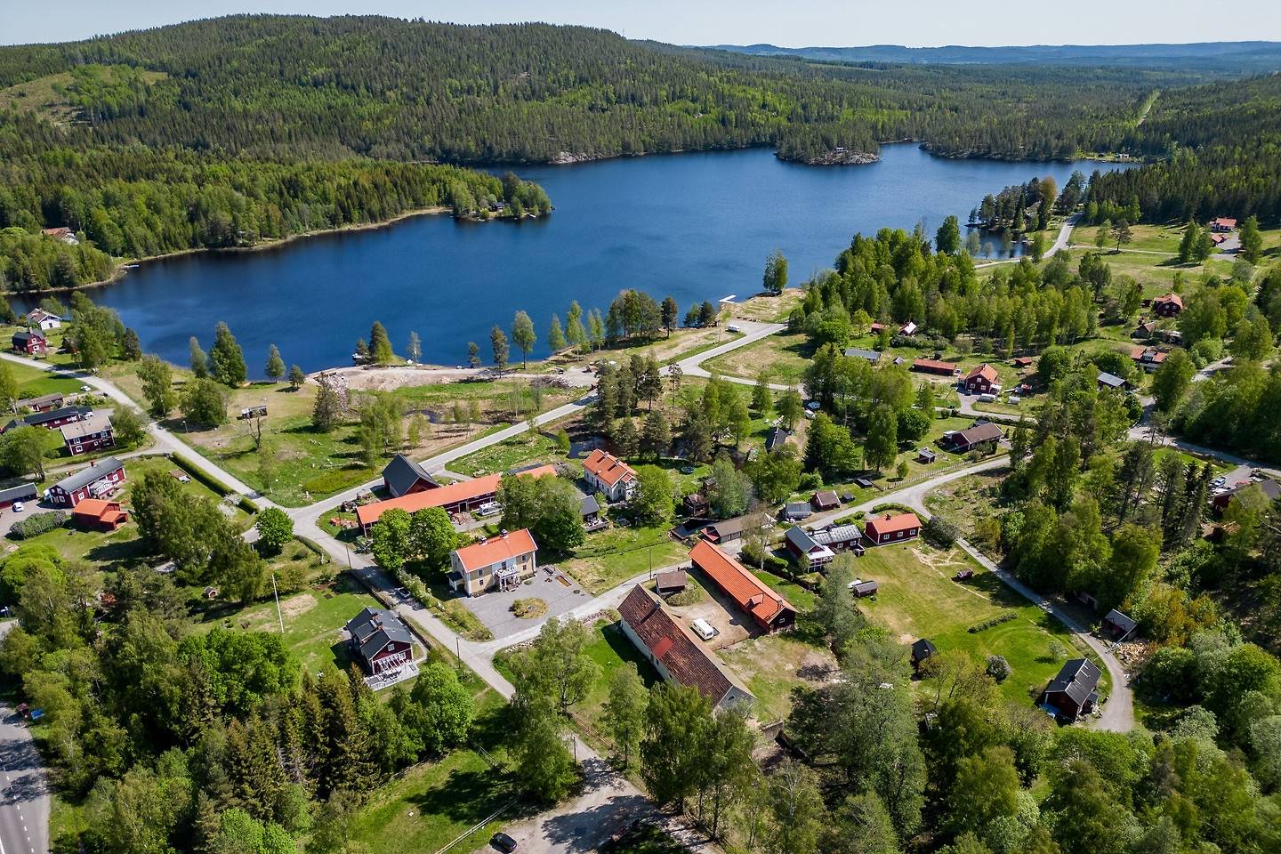 12 rum Villa på Klenshyttevägen 4 Klenshyttan Ludvika kommun - bild 4