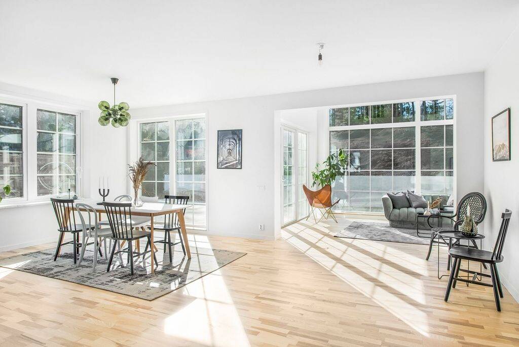 8 rum Villa på Gunnarstorpsvägen 15 Ljungsbro Linköpings kommun - bild 6