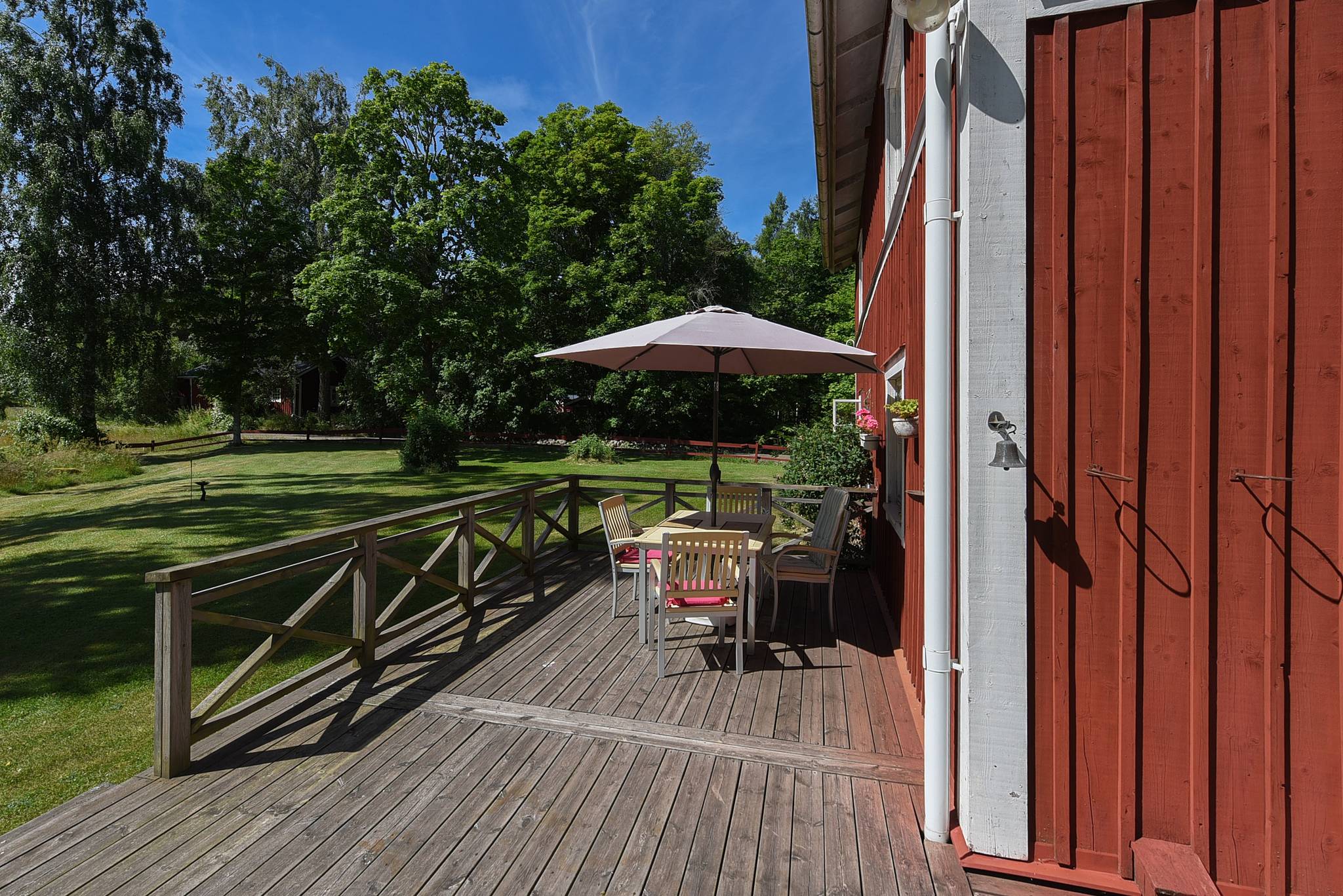 5 rum Villa på Visnums-Kil Sandröja 1 Medhamn Kristinehamns kommun - bild 17