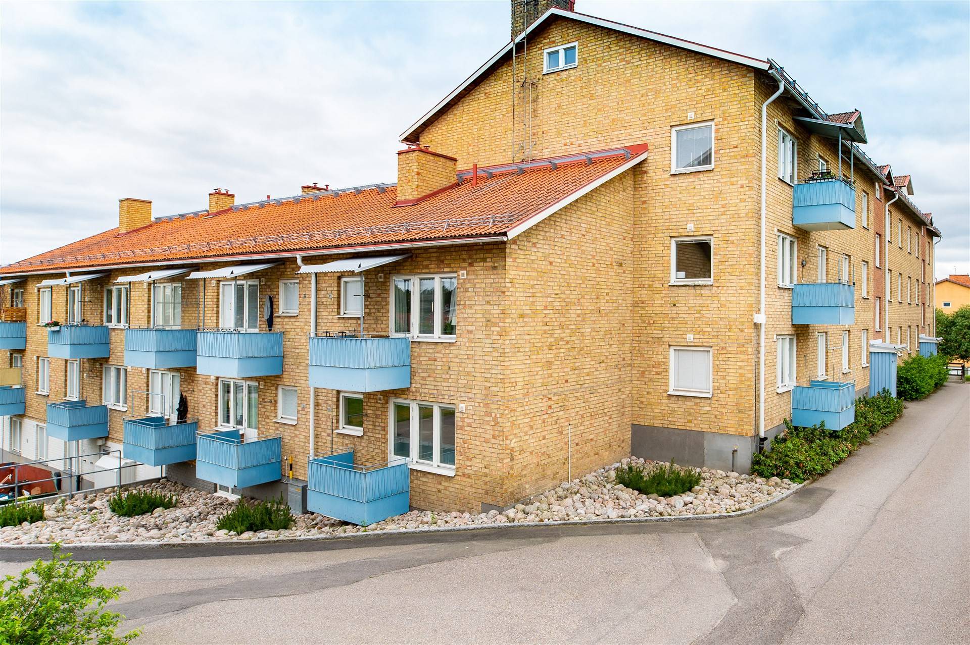 1 rum Lägenhet på Bergsvägen 10C Öster Hudiksvalls kommun - bild 15
