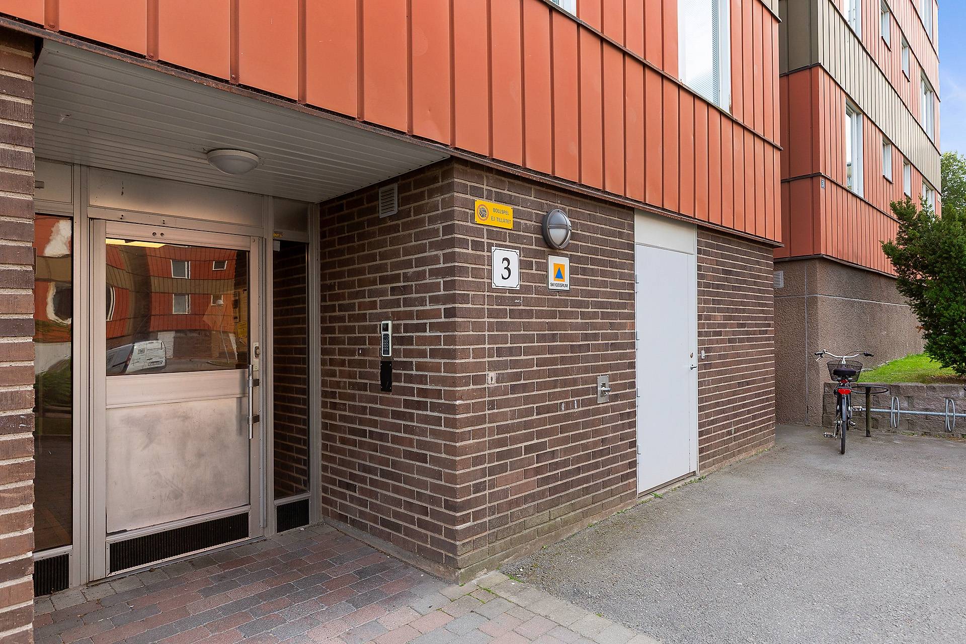 2 rum Lägenhet på Stallgatan 3A Centrala Väsby Upplands Väsby kommun - bild 18