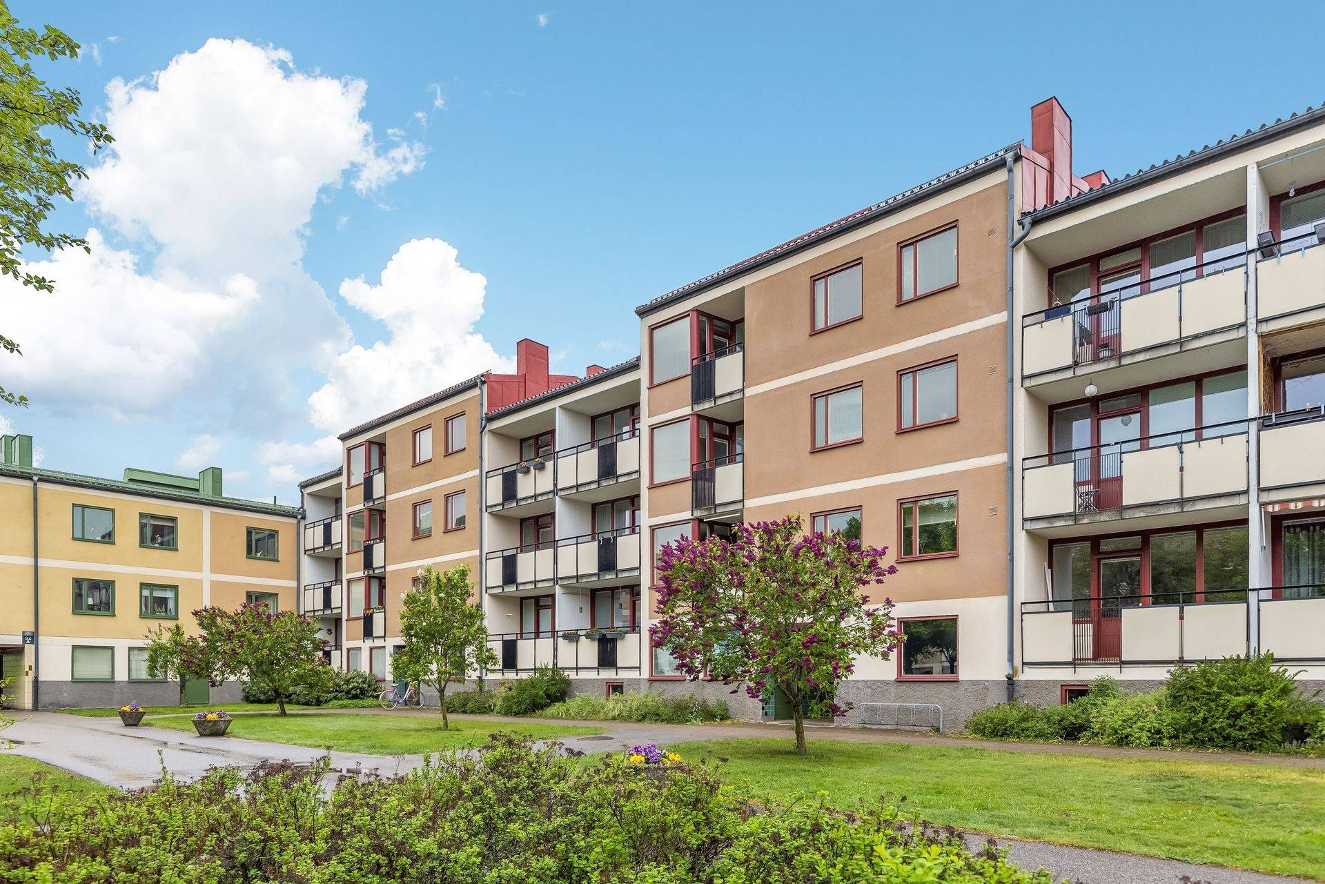 2 rum Lägenhet på Munkhagsgatan 88 Johannelund Linköpings kommun - bild 23