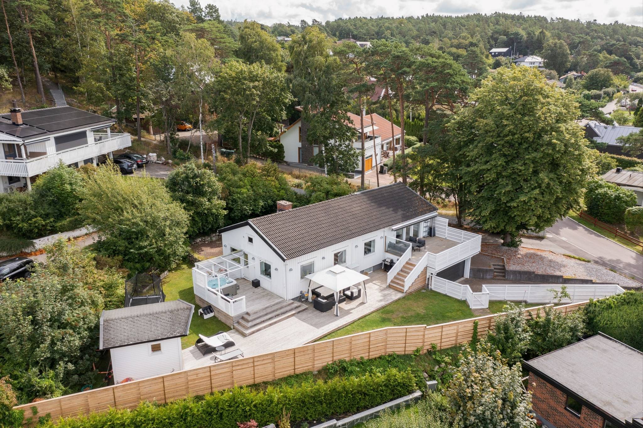 6 rum Villa på Trollåsvägen 4A Askim Göteborgs kommun - bild 2