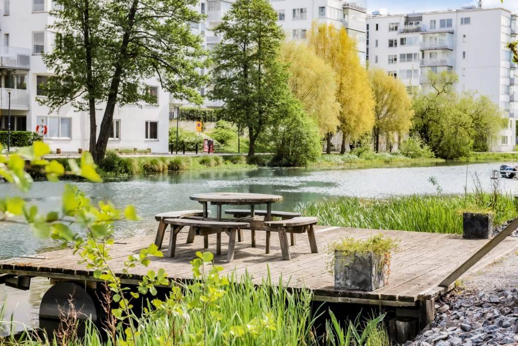 3 rum Lägenhet på Karlsbodavägen 40 Mariehäll Stockholms kommun - bild 23