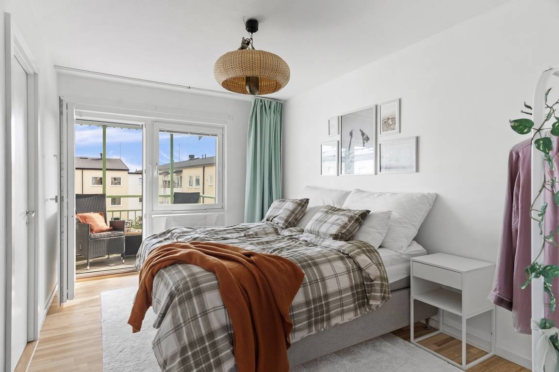 2 rum Lägenhet på Erik Tegels Väg 23 Spånga - Bromstensstaden Stockholms kommun - bild 15