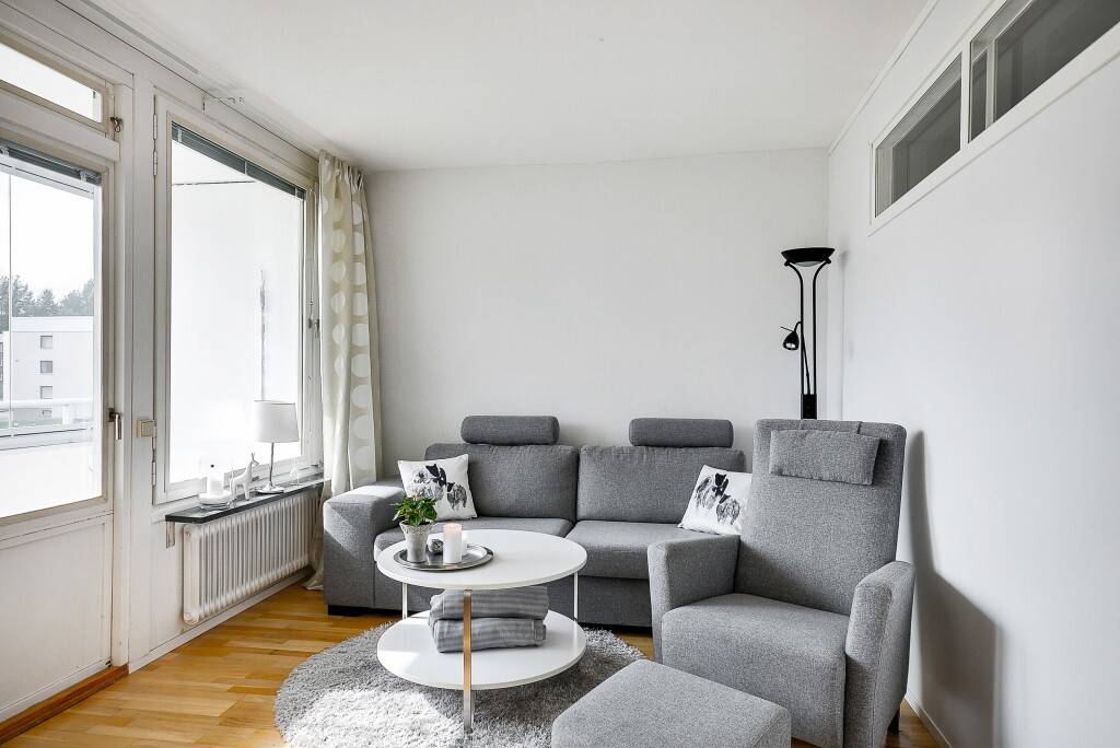 3 rum Lägenhet på Mariehemsvägen 27 D Marieområdet Umeå kommun - bild 3