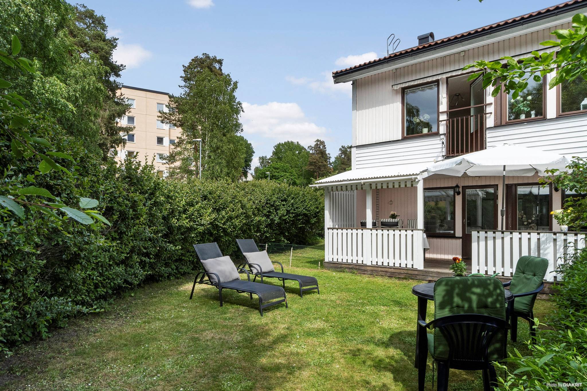 4 rum Radhus på Morgonvägen 167 Tullinge Botkyrka kommun - bild 1