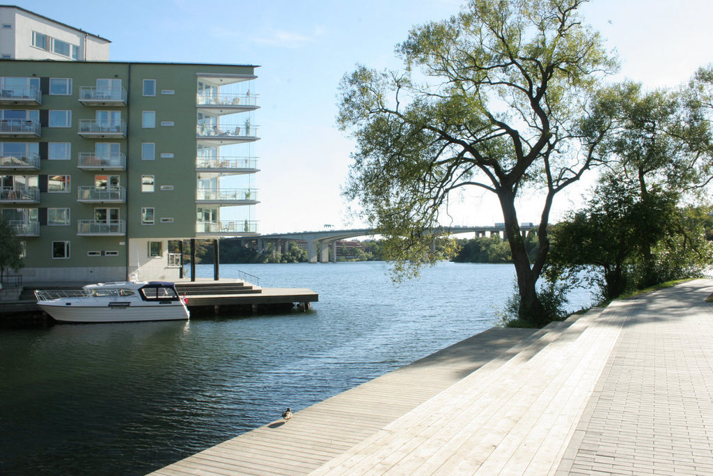 1 rum Lägenhet på Disponentgatan 1 Lilla Essingen Stockholms kommun - bild 19