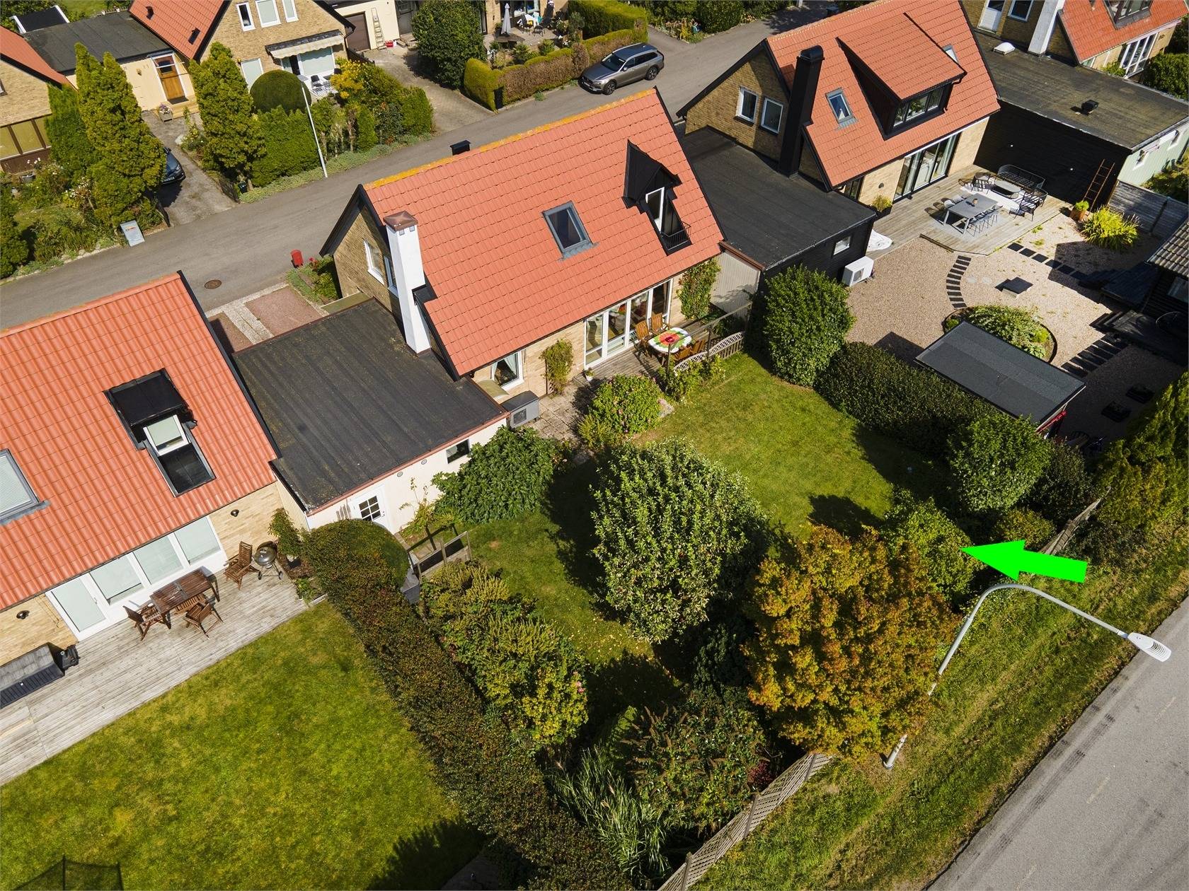7 rum Villa på Jöns Eriks väg 16 Glumslöv Landskrona kommun - bild 33