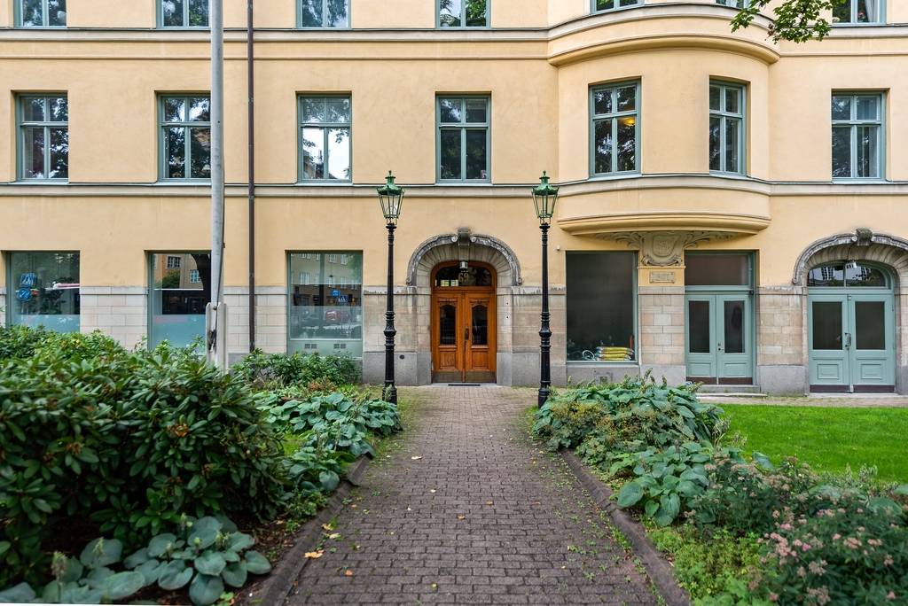 2 rum Lägenhet på Karlbergsvägen 69B, 5tr Vasastan/Birkastan Stockholms kommun - bild 17