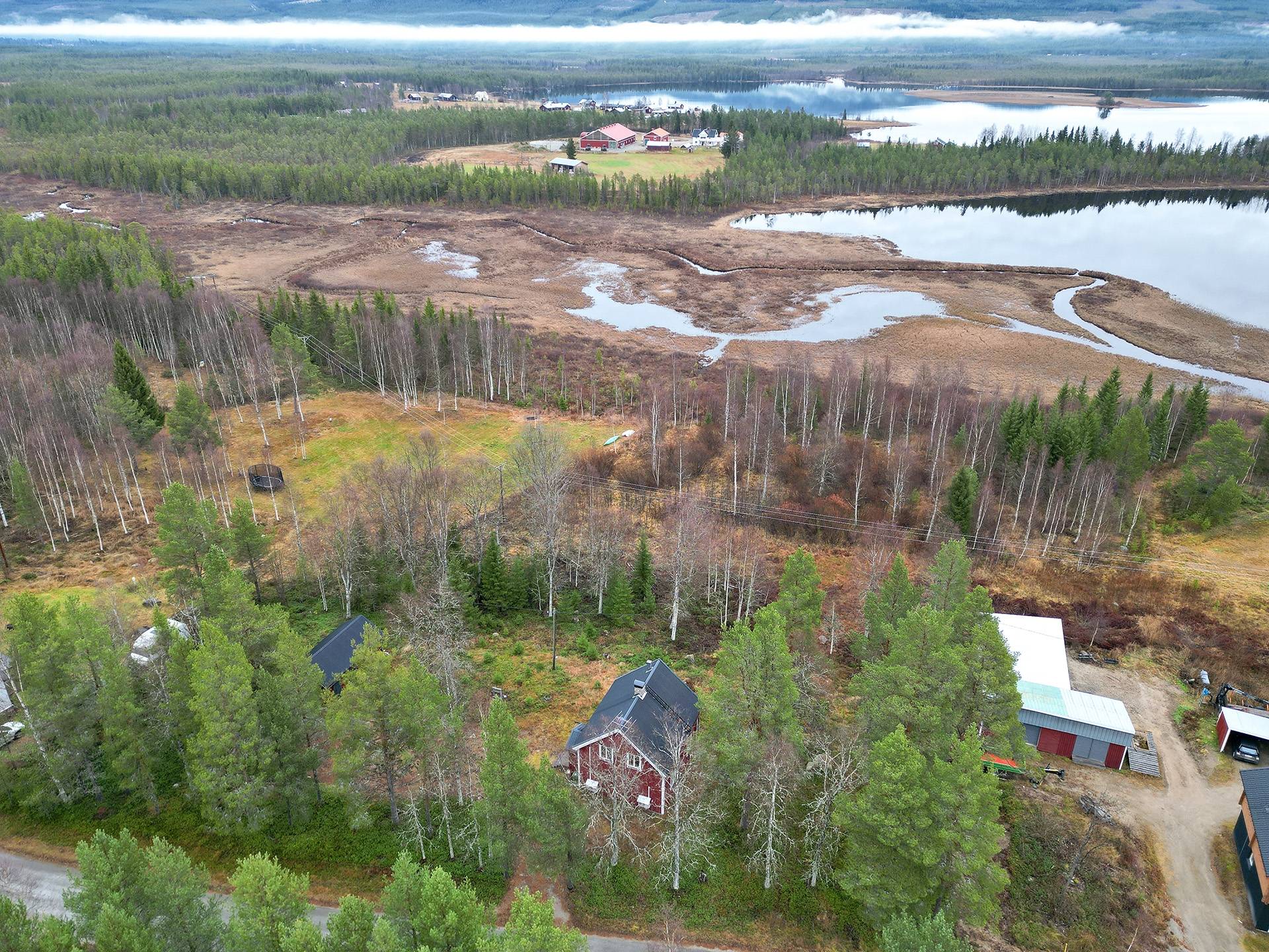 4 rum Villa på Vallarvägen 14 Vemhån Härjedalens kommun - bild 20