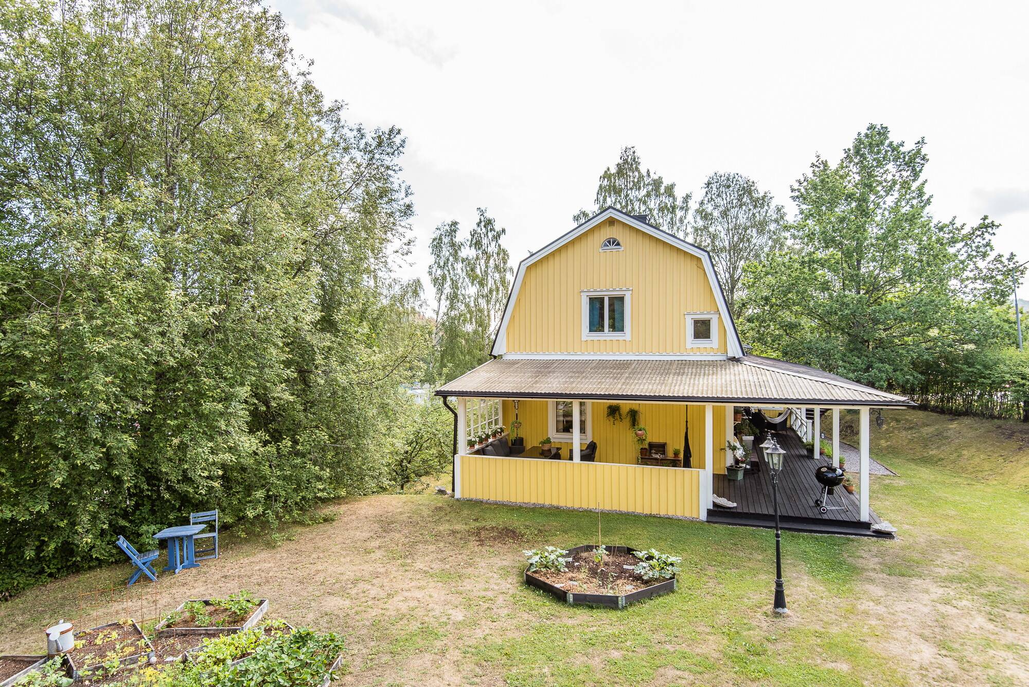 6 rum Villa på Hovsmedsvägen 8 Vävland Timrå kommun - bild 7