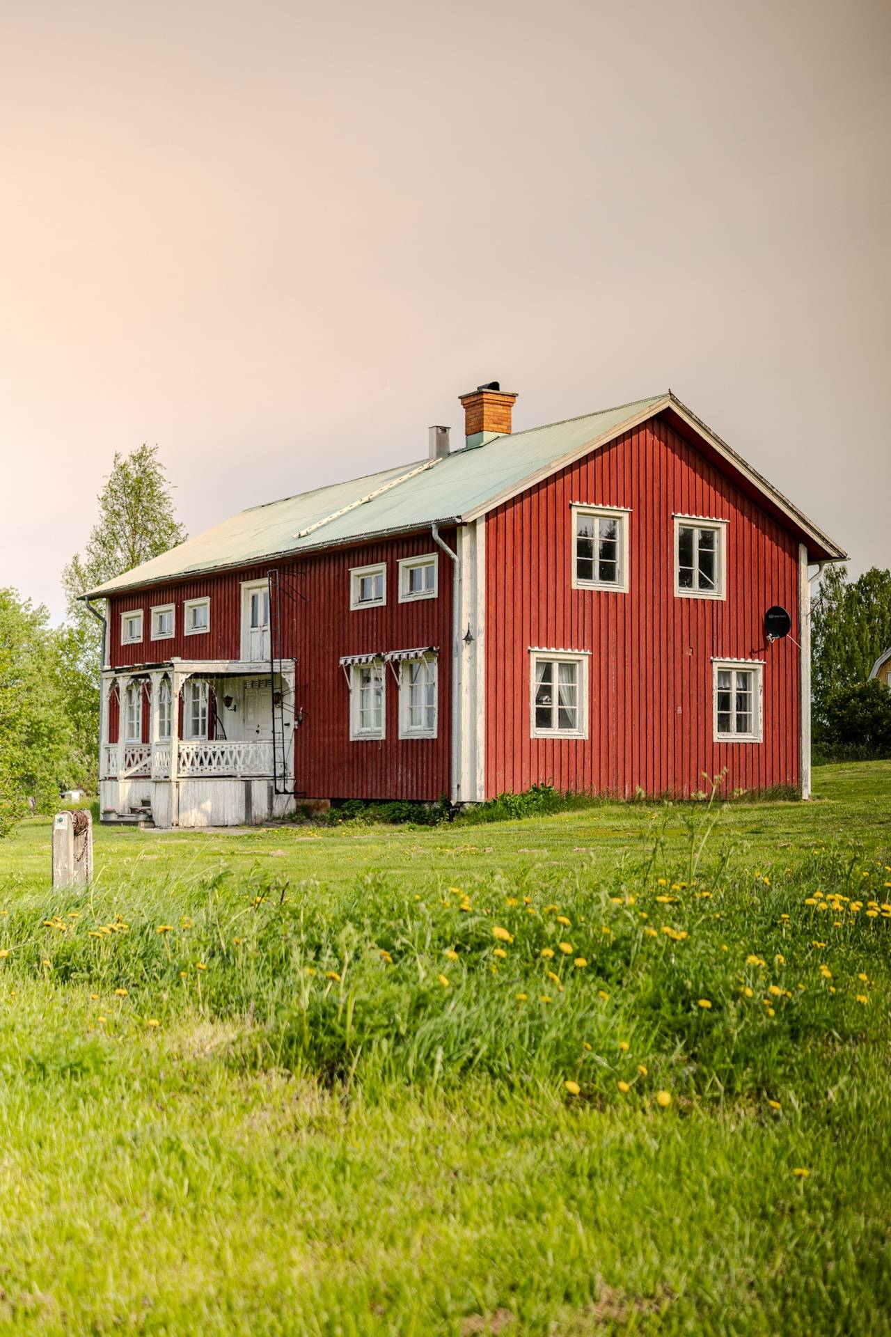 Innervik 85, Innervik, Skellefteå kommun