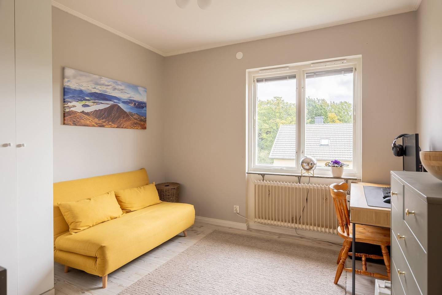 6 rum Villa på Nedergårdsvägen 14 Södermalm Skövde kommun - bild 31