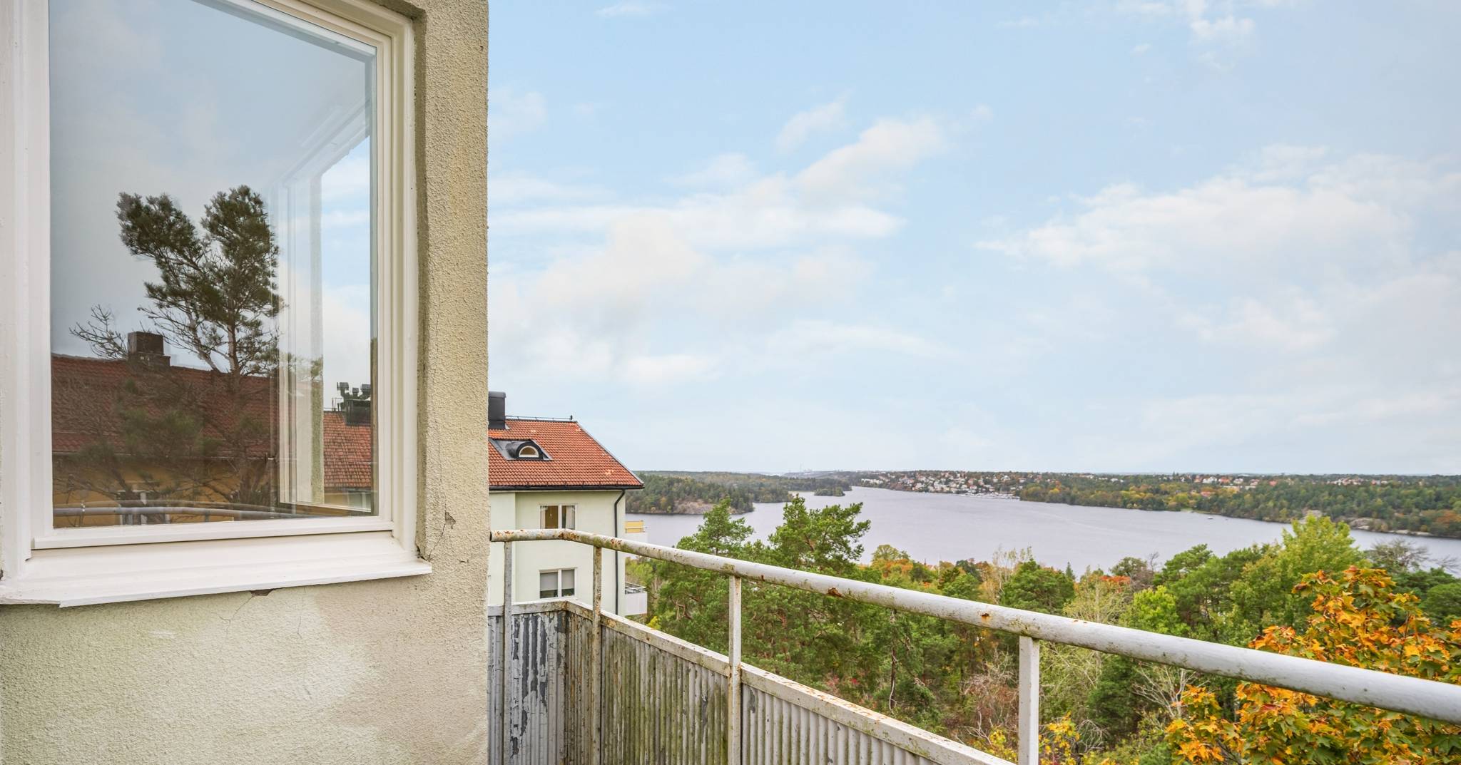 2 rum lägenhet på Klubbacken 45 Mälarhöjden, Stockholms kommun - bild 1