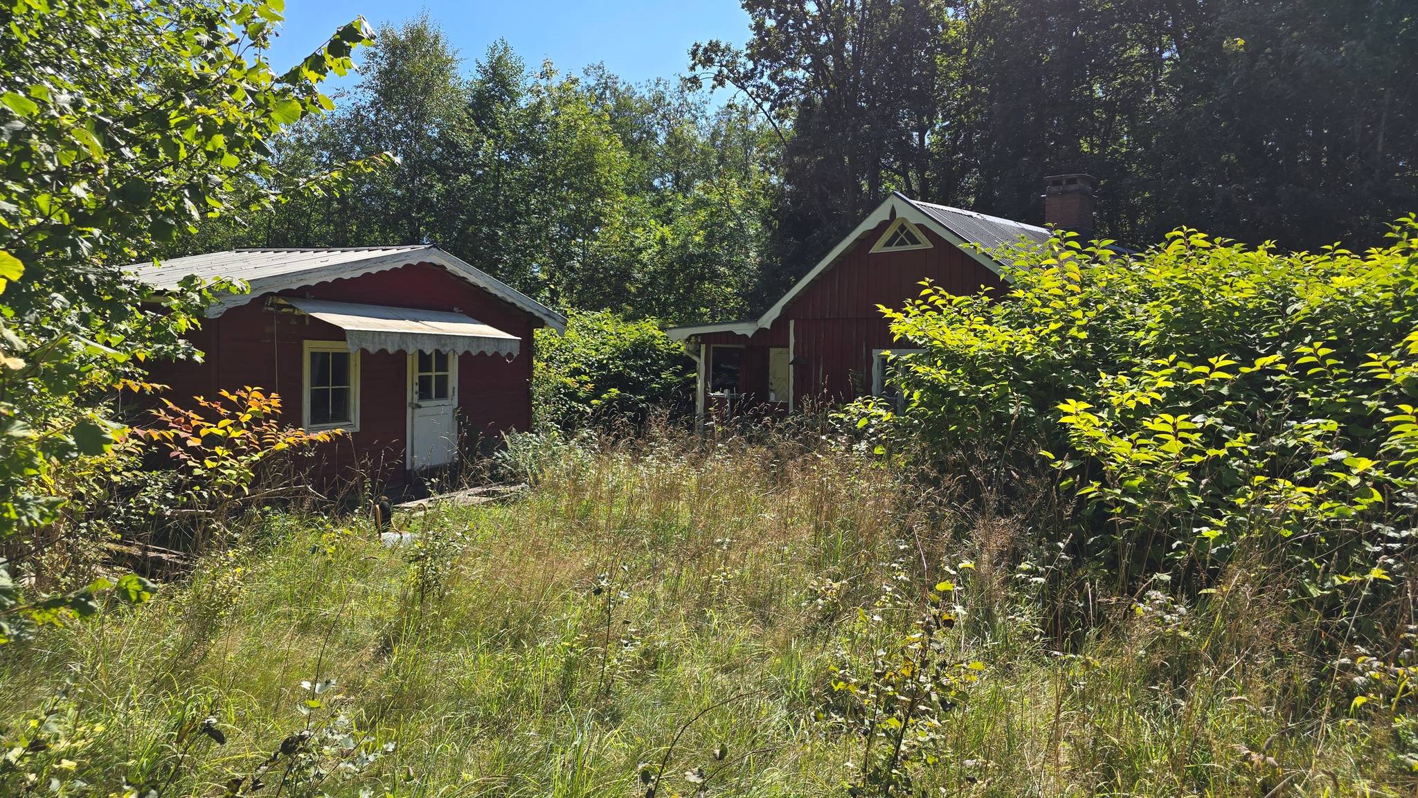 3 rum Fritidshus på Nädhult 409 Hylte kommun - bild 13