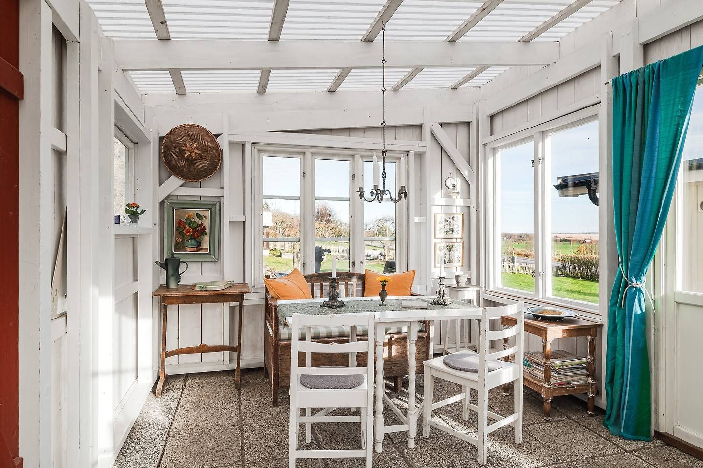 2 rum Villa på Väversunda 152 Väversunda Vadstena kommun - bild 37