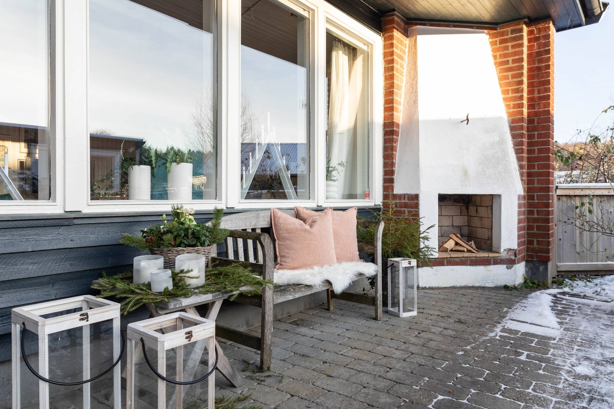 6 rum Villa på Ljunggatan 16 Centralt Kungälvs kommun - bild 49