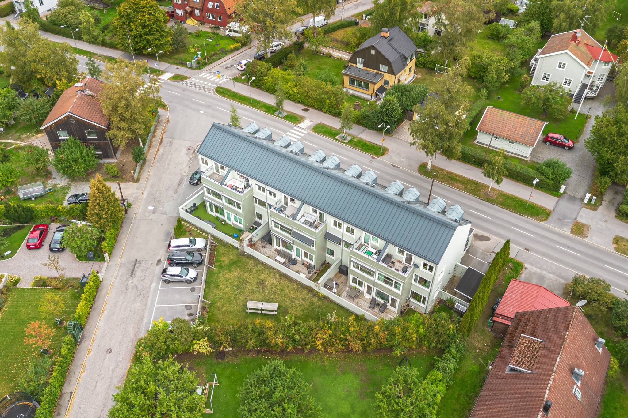 4.5 rum Radhus på Tussmötevägen 207G Enskede - Stureby Stockholms kommun - bild 38