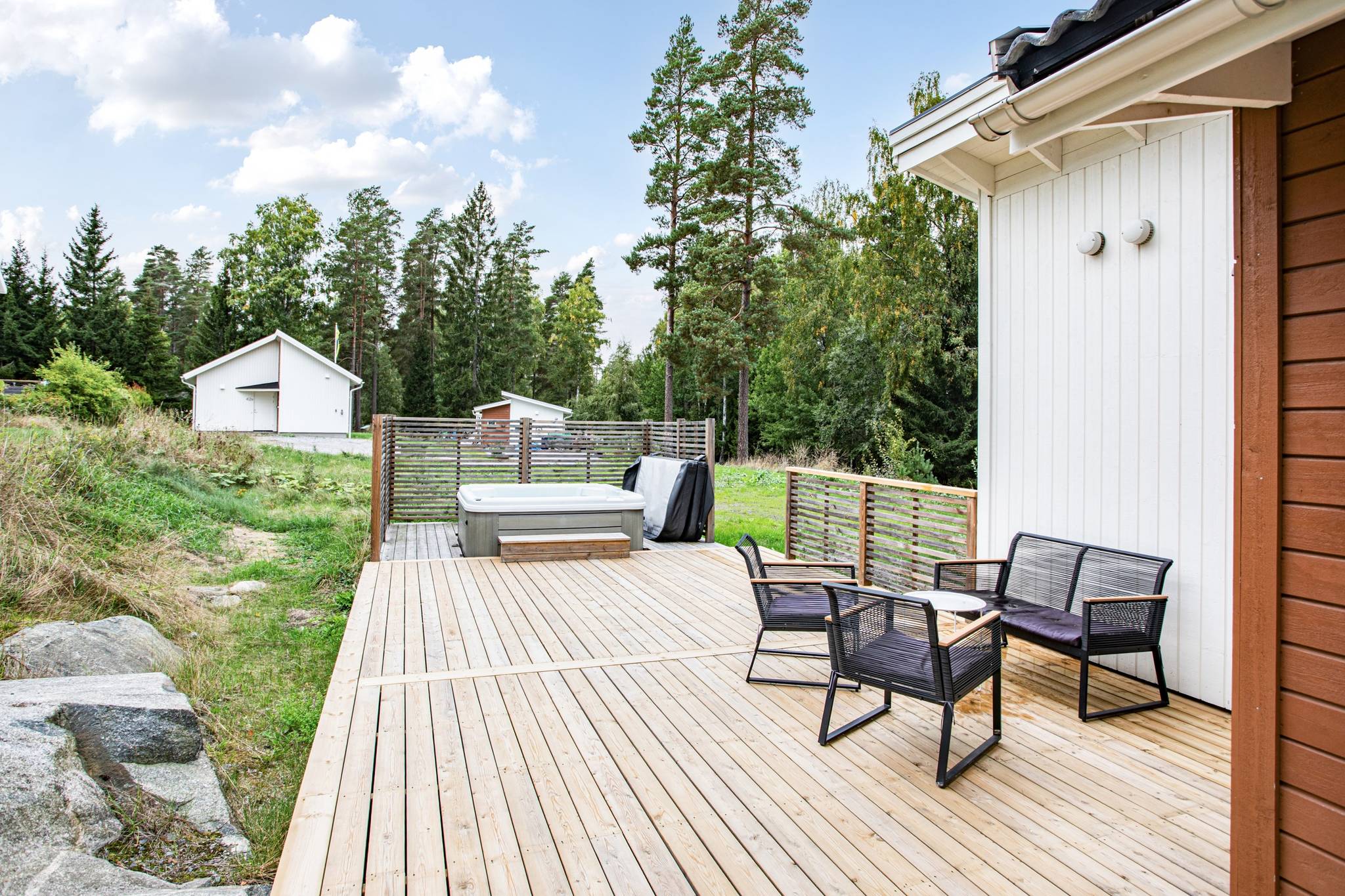 2 rum lägenhet på Gamla brunnsvägen 44A Ingarö - Brunn, Värmdö kommun - bild 3
