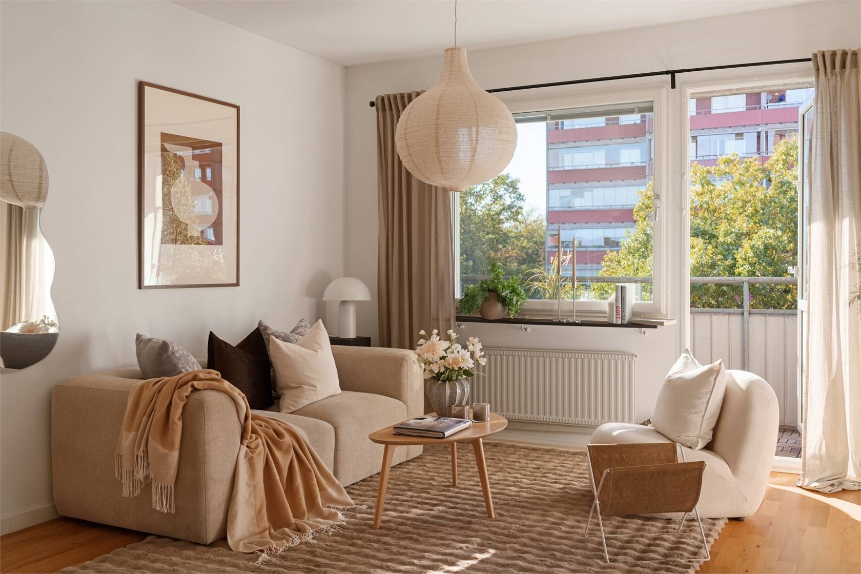 1 rum lägenhet på Mörbylund 15B, 4 tr. Mörbylund, Danderyds kommun - bild 4