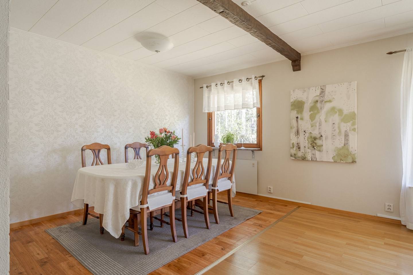 4 rum Villa på Rektorsvägen 21 Bredbyn Örnsköldsviks kommun - bild 11