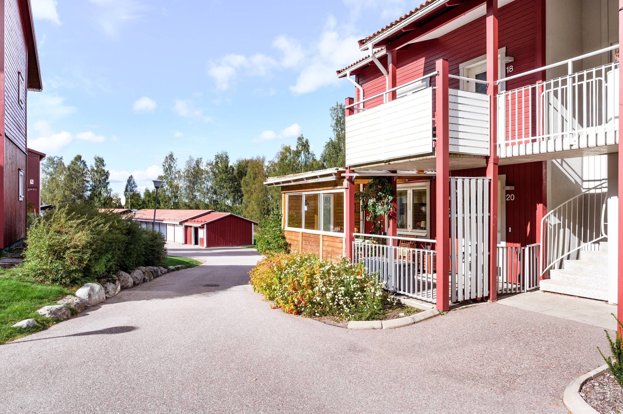 4 rum Lägenhet på Jones väg 20 Nämnsbo Säters kommun - bild 2