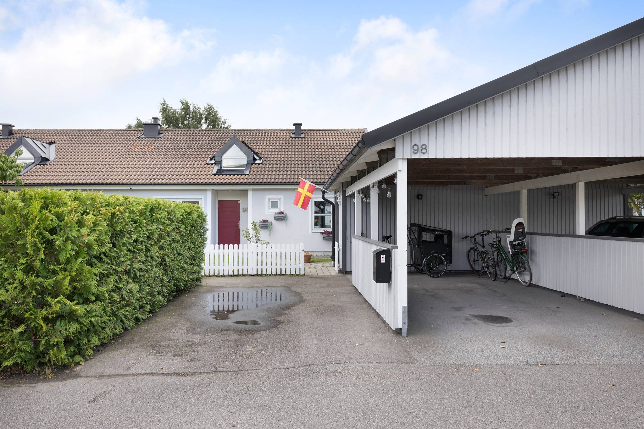 4 rum Parhus på Pilevallen 98 Arlöv Burlövs kommun - bild 32