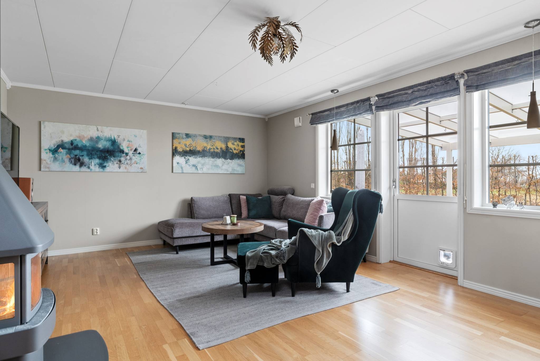 5 rum Villa på Vendeluddsvägen 1 Färingsö Kungsberga Ekerö kommun - bild 10