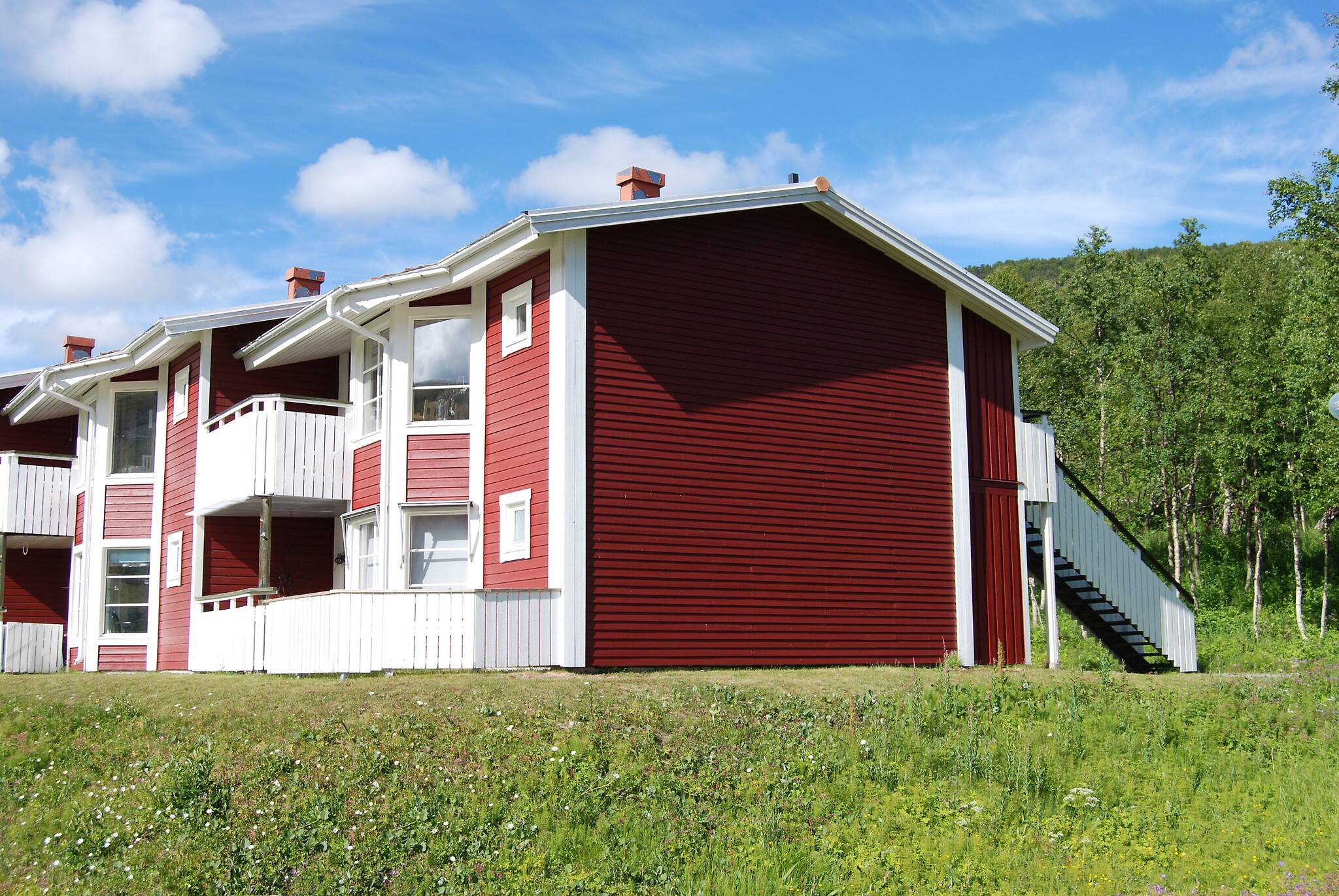 3 rum Lägenhet på Hamrafjällsvägen 12 Härjedalens kommun - bild 4