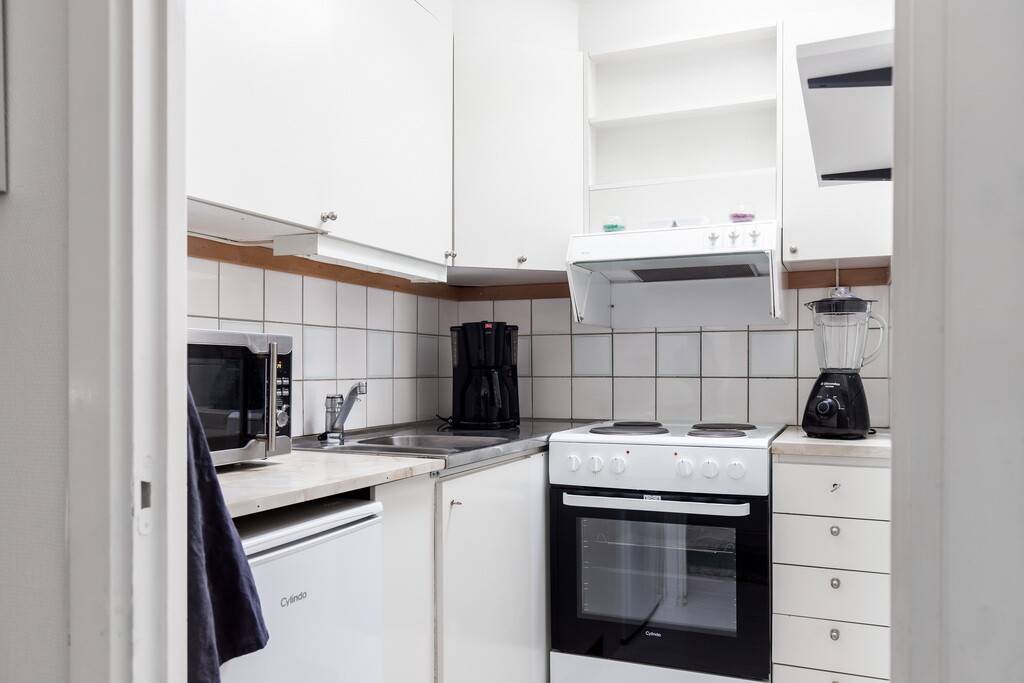 1 rum Lägenhet på Jernfeltsgatan 11 Björneborg Kristinehamns kommun - bild 7