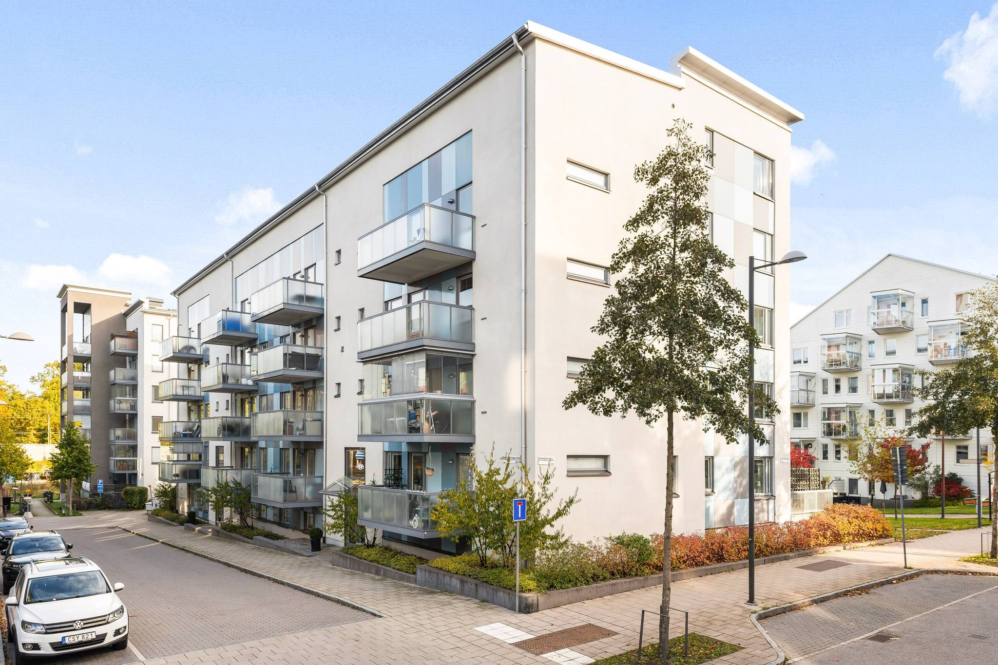 3 rum Lägenhet på Pippi Långstrumps gata 40, 2 tr. Bromma / Annedal Stockholms kommun - bild 20