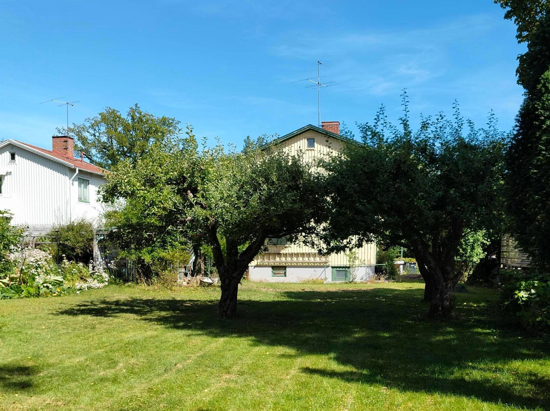 4 rum Villa på Skovelvägen 13 Älvsjö Långbro Stockholms kommun - bild 5