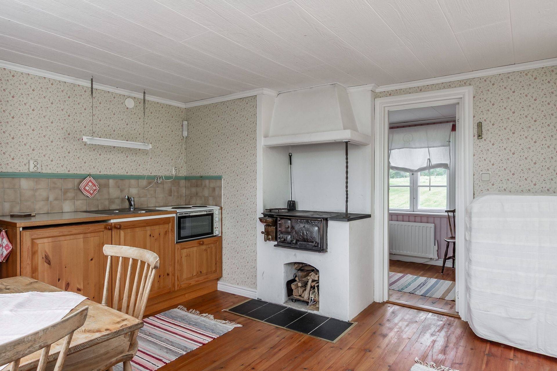 8 rum Gård med jordbruk på Duvenäs Norra Bäcken Hagfors kommun - bild 52