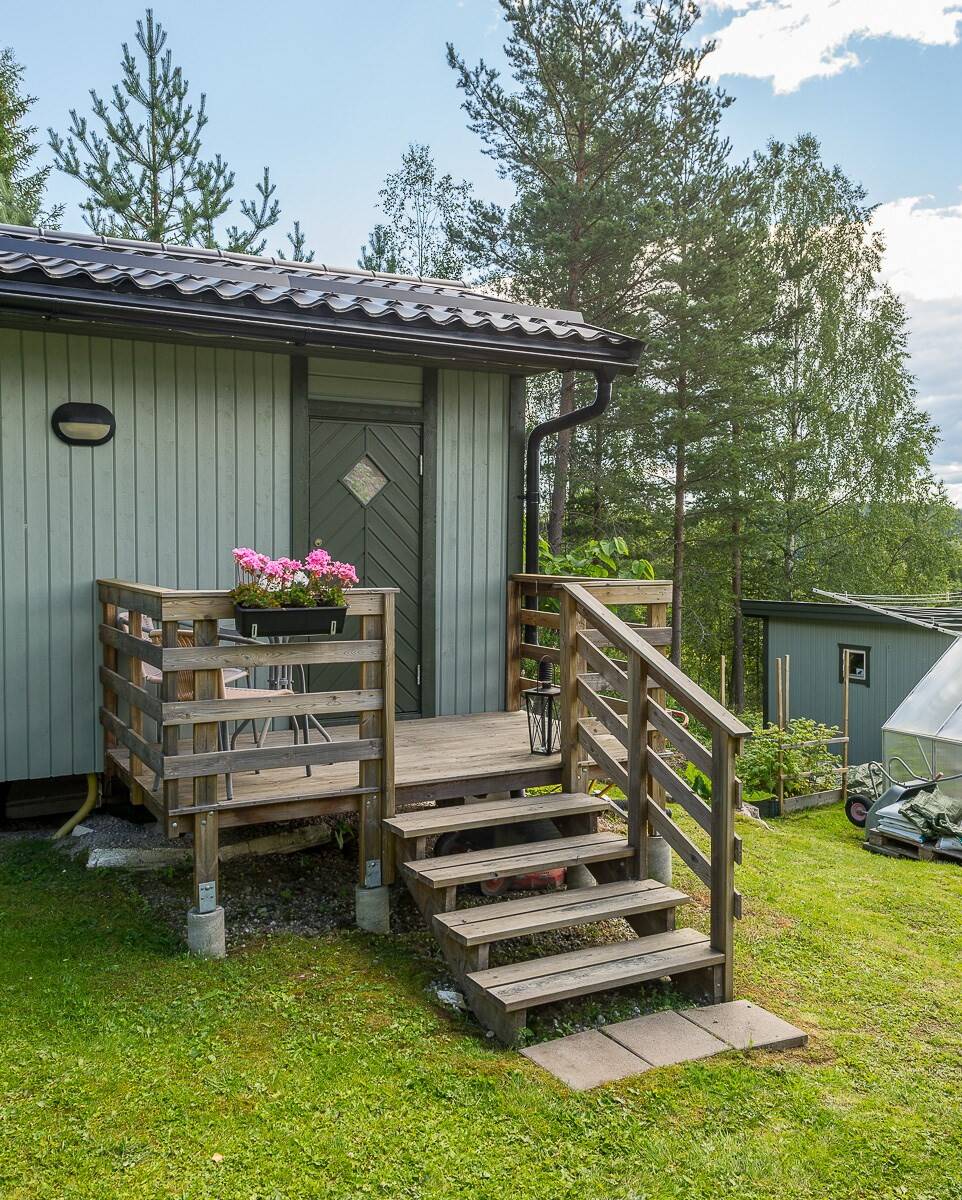 3 rum Villa på Hällsjö 465 Hällsjö-Matfors Sundsvalls kommun - bild 12