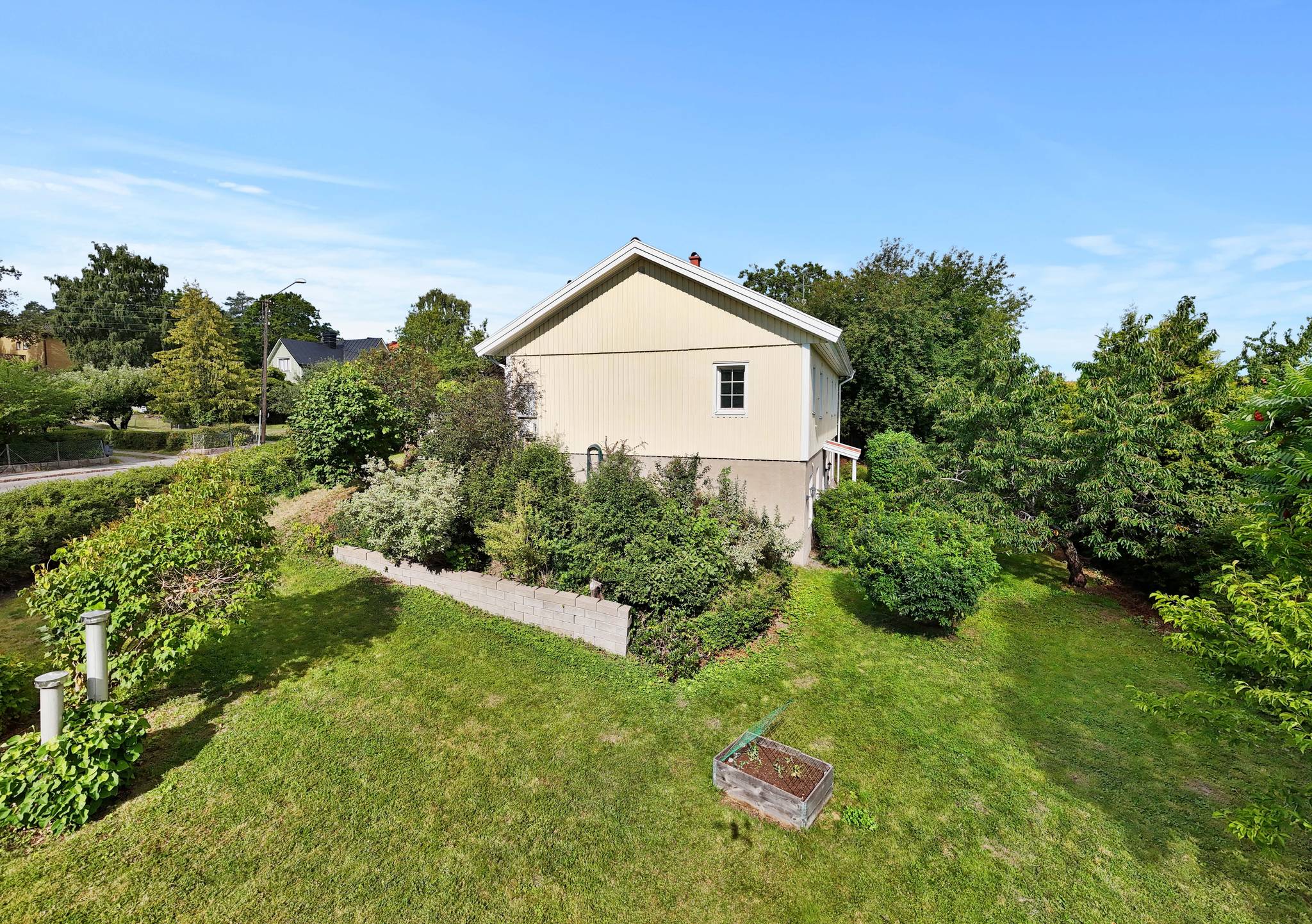 6 rum Villa på Johan Skyttes väg 222 Älvsjö Stockholms kommun - bild 7