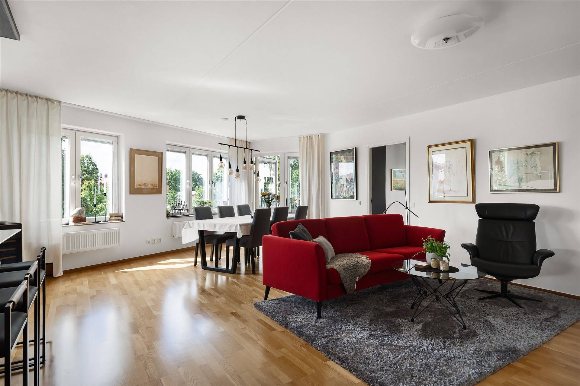 5 rum Lägenhet på Fålhagsleden 13 Fålhagen Uppsala kommun - bild 10
