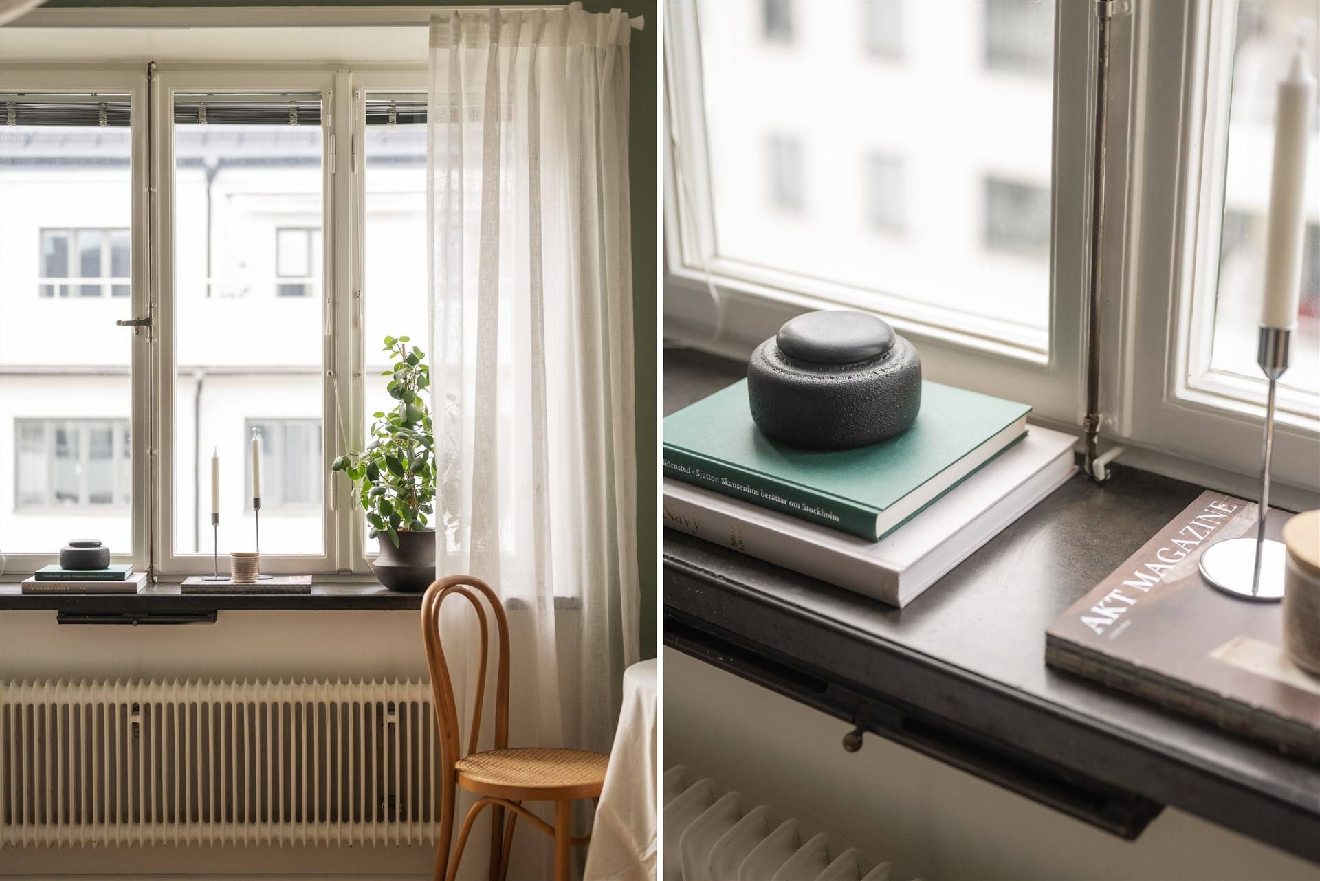 1 rum Lägenhet på Wargentinsgatan 7 Kungsholmen Stockholms kommun - bild 8