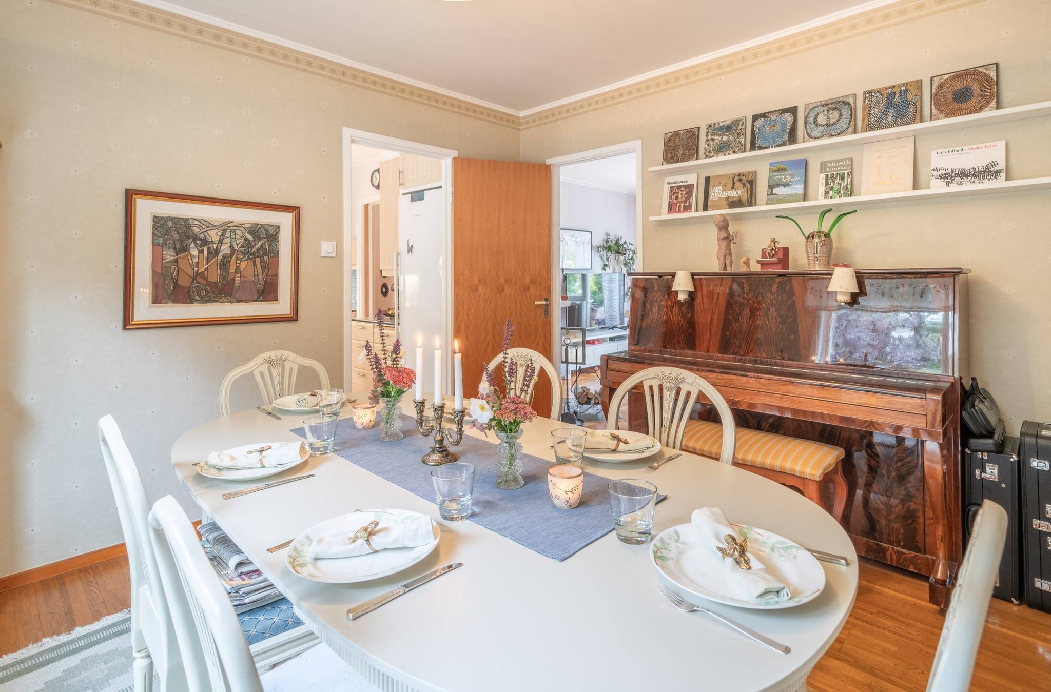 7 rum Villa på Hörnvägen 4 Färjestaden Mörbylånga kommun - bild 17