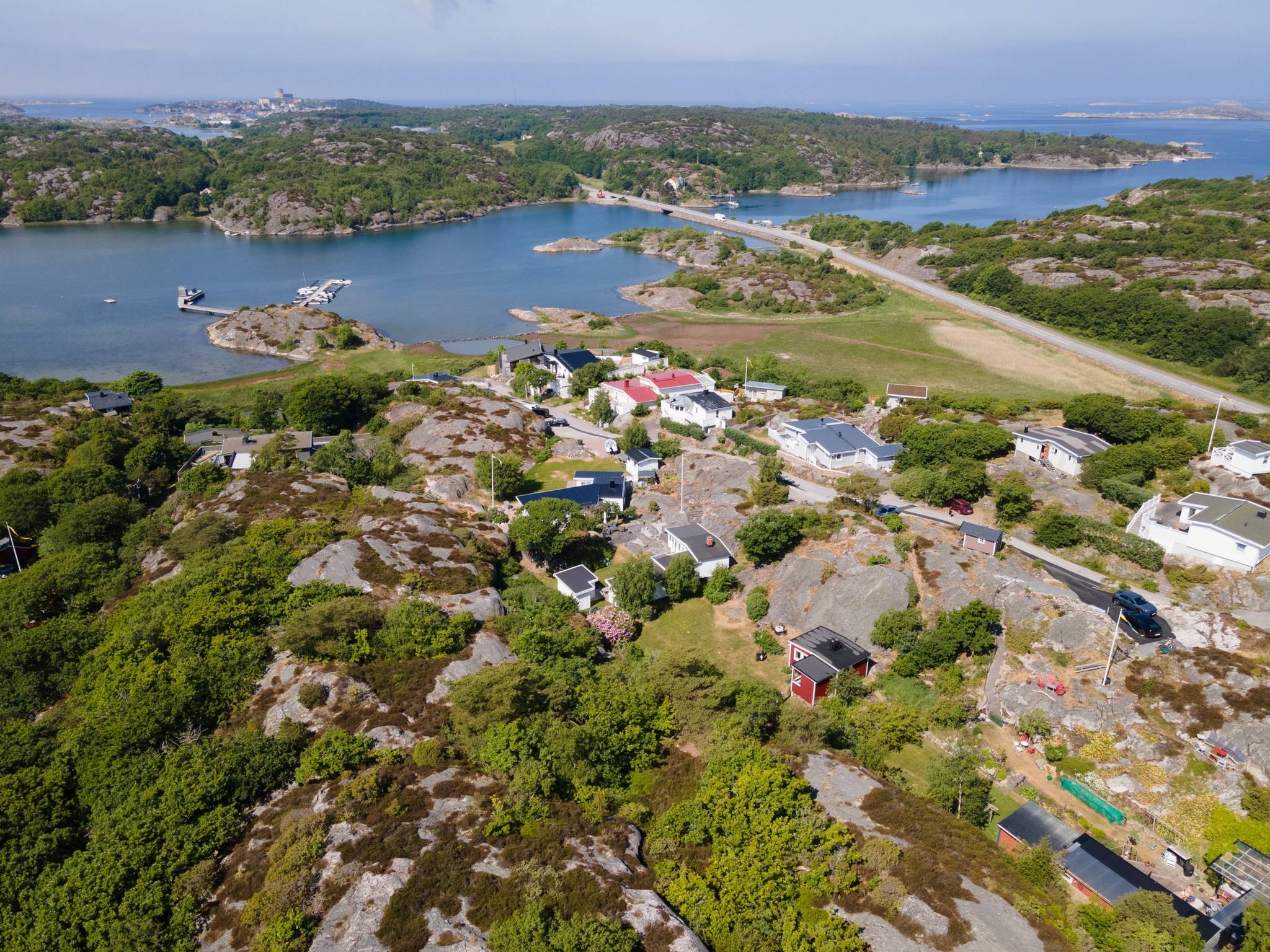 2 rum Villa på Långåsvägen 16 Instön Kungälvs kommun - bild 27