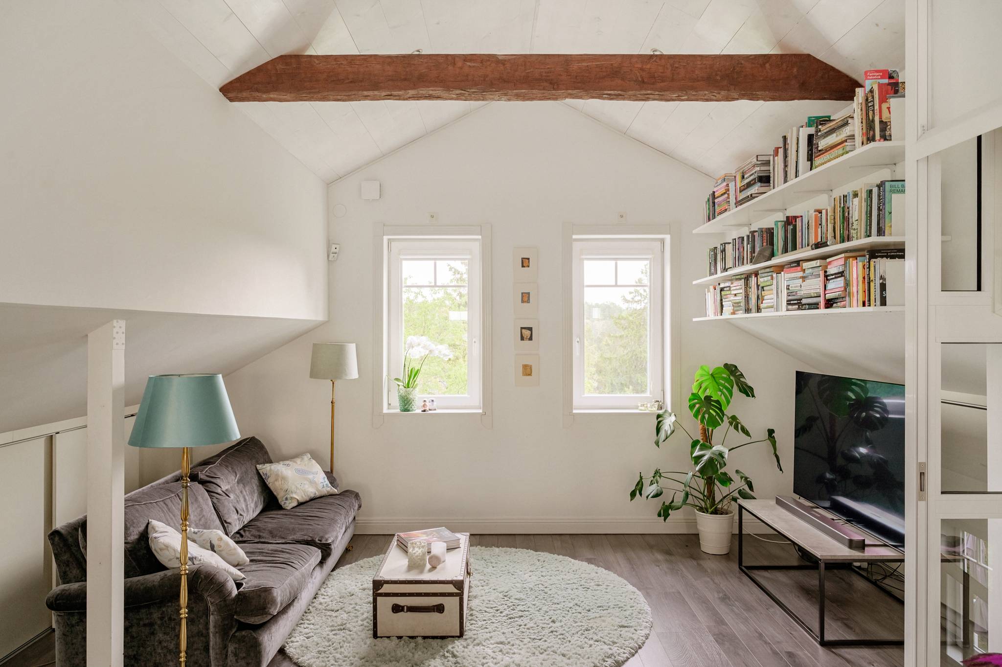 6 rum Villa på Talluddsvägen 74 Lilla Björknäs Nacka kommun - bild 19