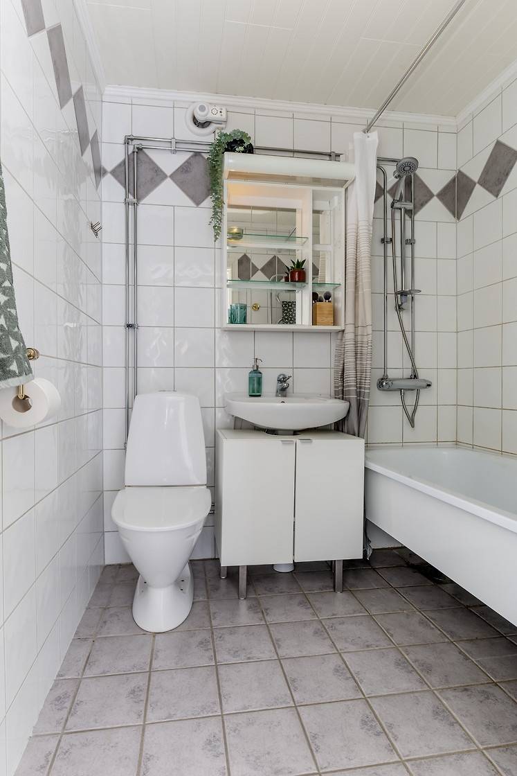 3 rum Lägenhet på Stigfinnargatan 2 A Högberget Ludvika kommun - bild 31
