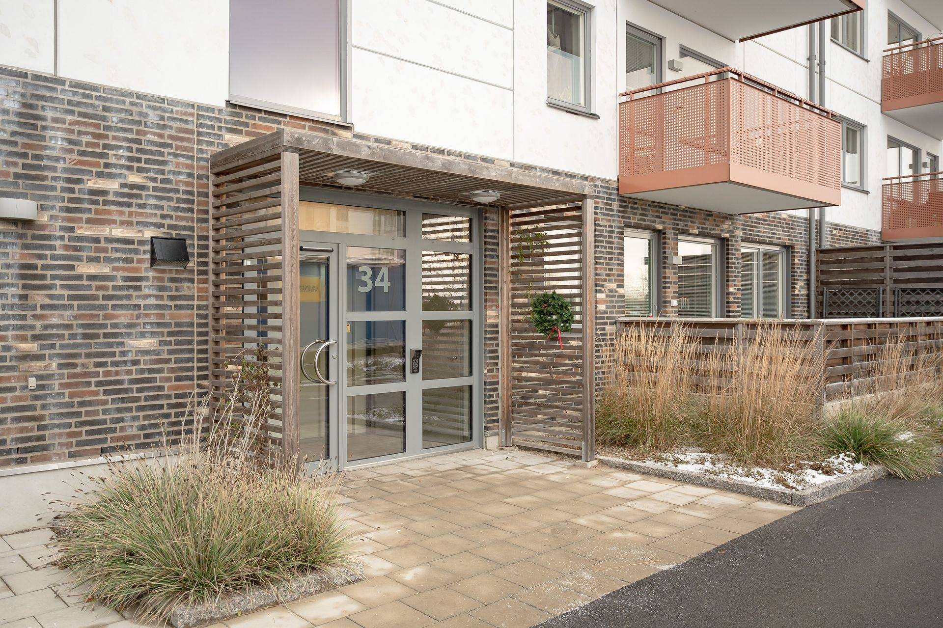 2 rum Lägenhet på Räfsgatan 34 Lgh 1001 Limhamn/Elinegård Malmö kommun - bild 4