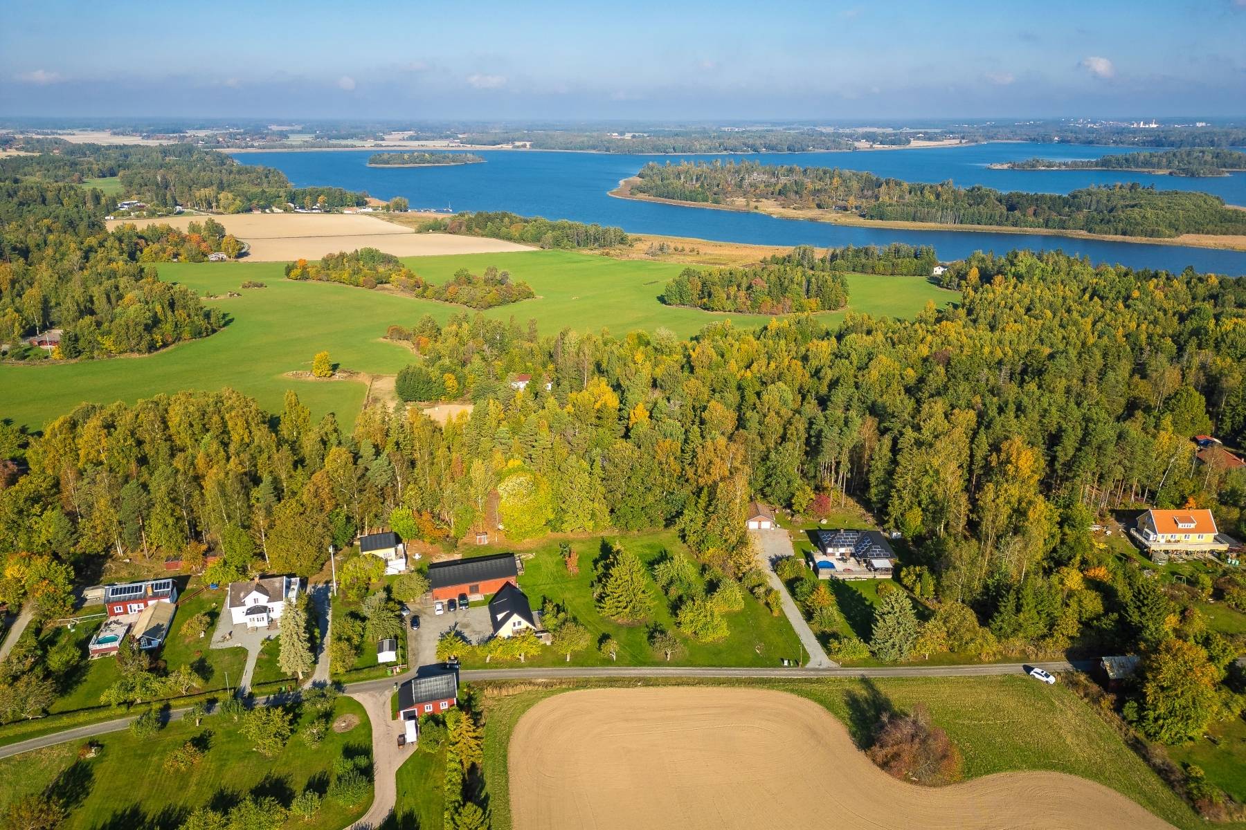 Tomt på Enköpings-Näs Trogsta Enköpings-Näs Enköpings kommun - bild 10