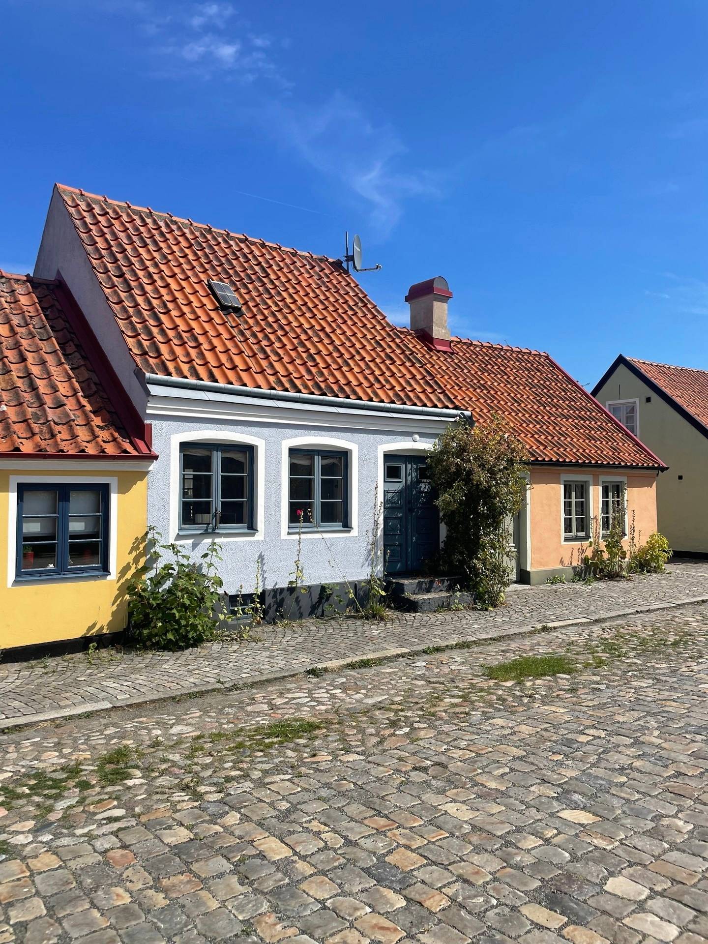 3 rum villa på Stora Norregatan 44 Simrishamn, Simrishamns kommun - bild 2